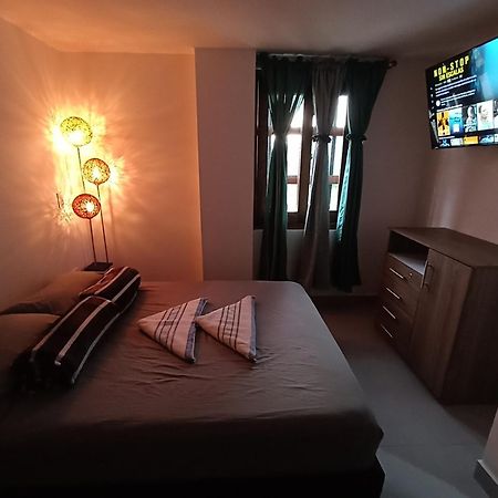 Apartamento El Trebol 101 Jardín Exteriér fotografie