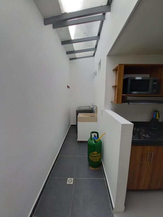 Apartamento El Trebol 101 Jardín Exteriér fotografie