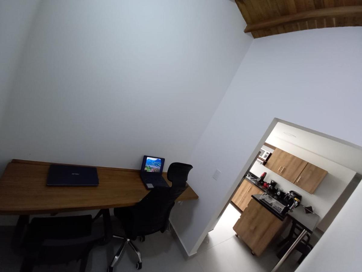 Apartamento El Trebol 101 Jardín Exteriér fotografie