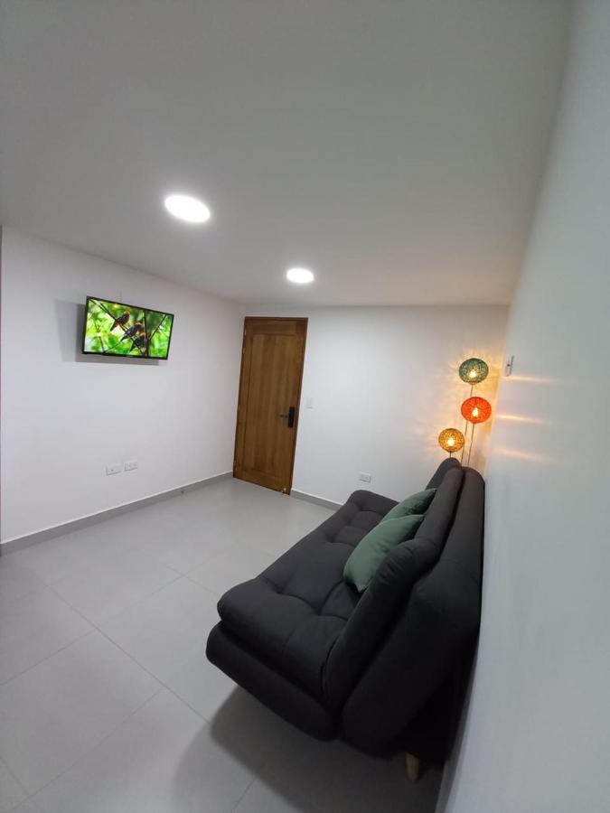 Apartamento El Trebol 101 Jardín Exteriér fotografie