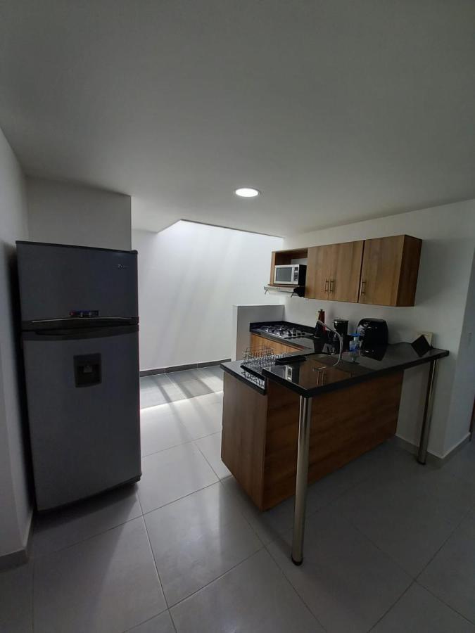 Apartamento El Trebol 101 Jardín Exteriér fotografie