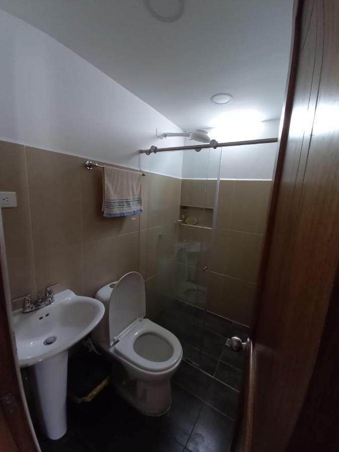 Apartamento El Trebol 101 Jardín Exteriér fotografie