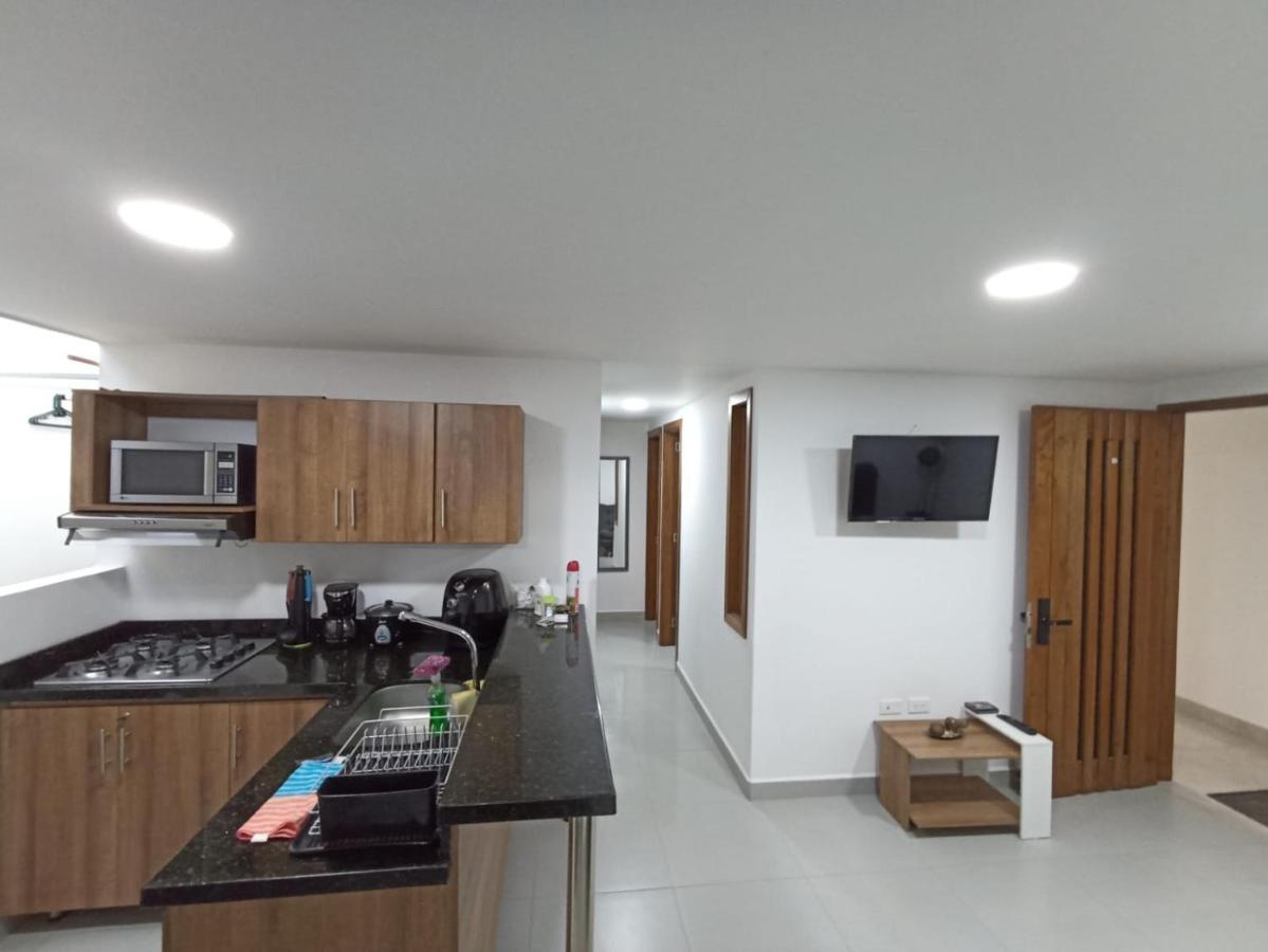 Apartamento El Trebol 101 Jardín Exteriér fotografie