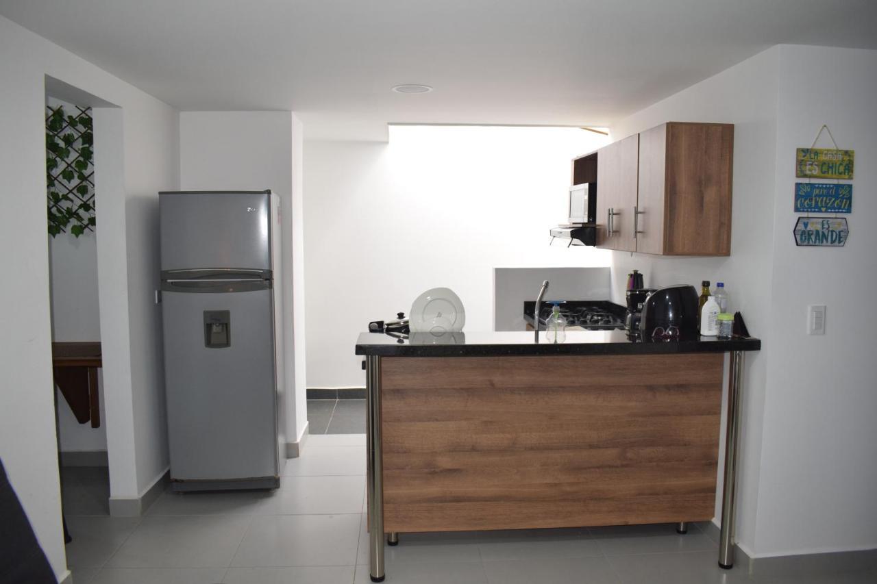 Apartamento El Trebol 101 Jardín Exteriér fotografie