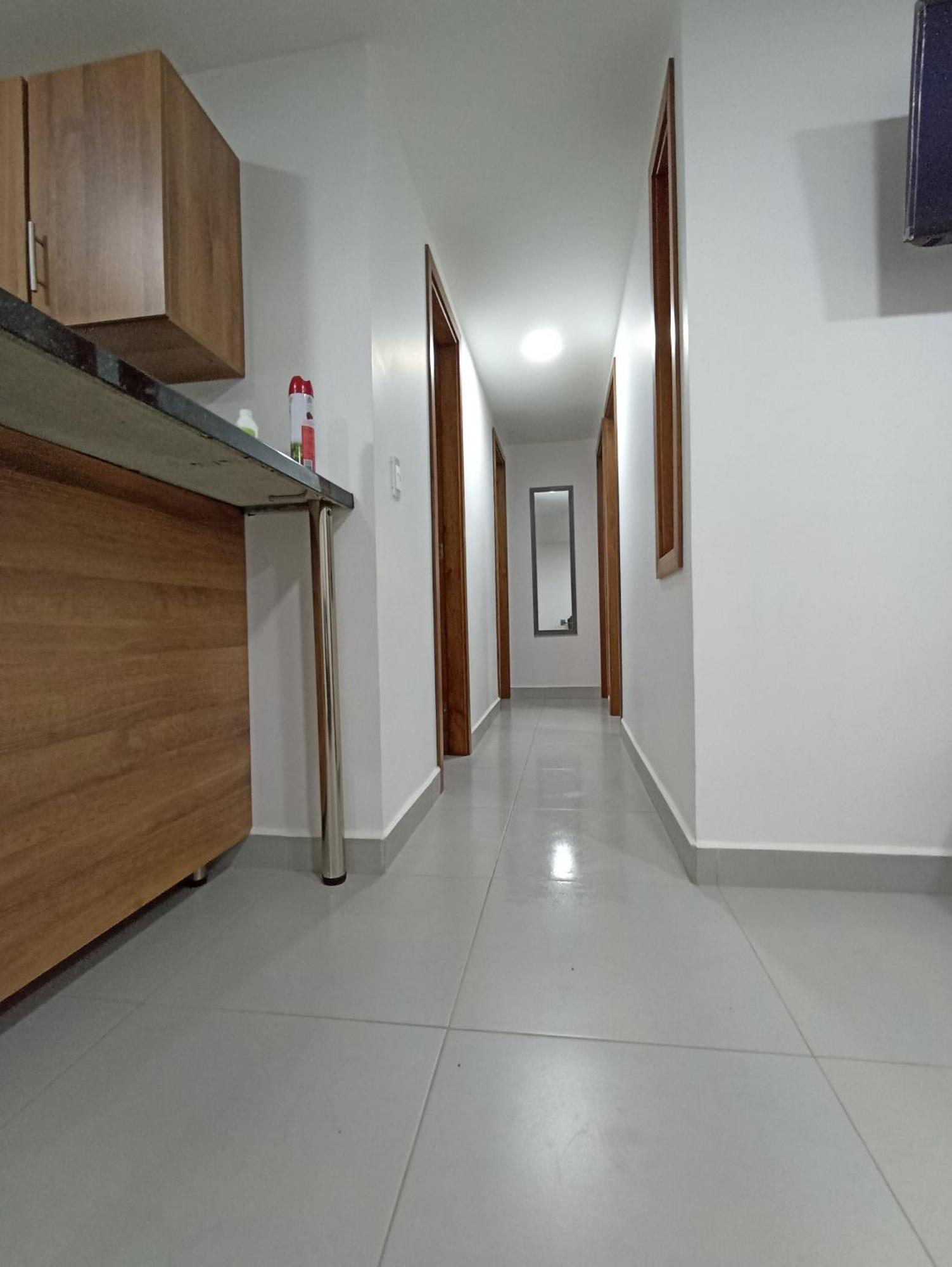 Apartamento El Trebol 101 Jardín Exteriér fotografie