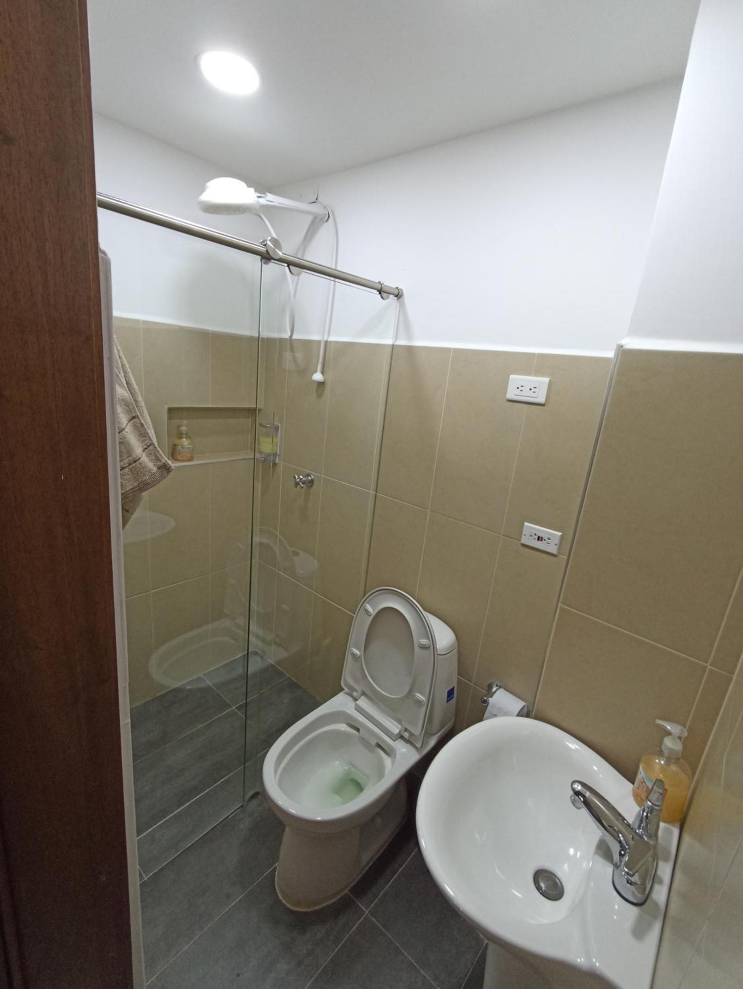 Apartamento El Trebol 101 Jardín Exteriér fotografie