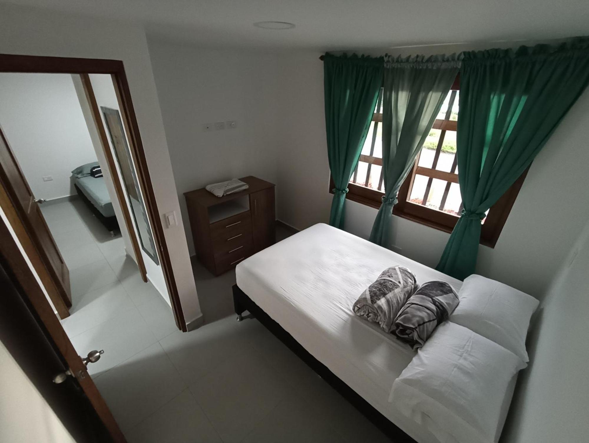 Apartamento El Trebol 101 Jardín Exteriér fotografie