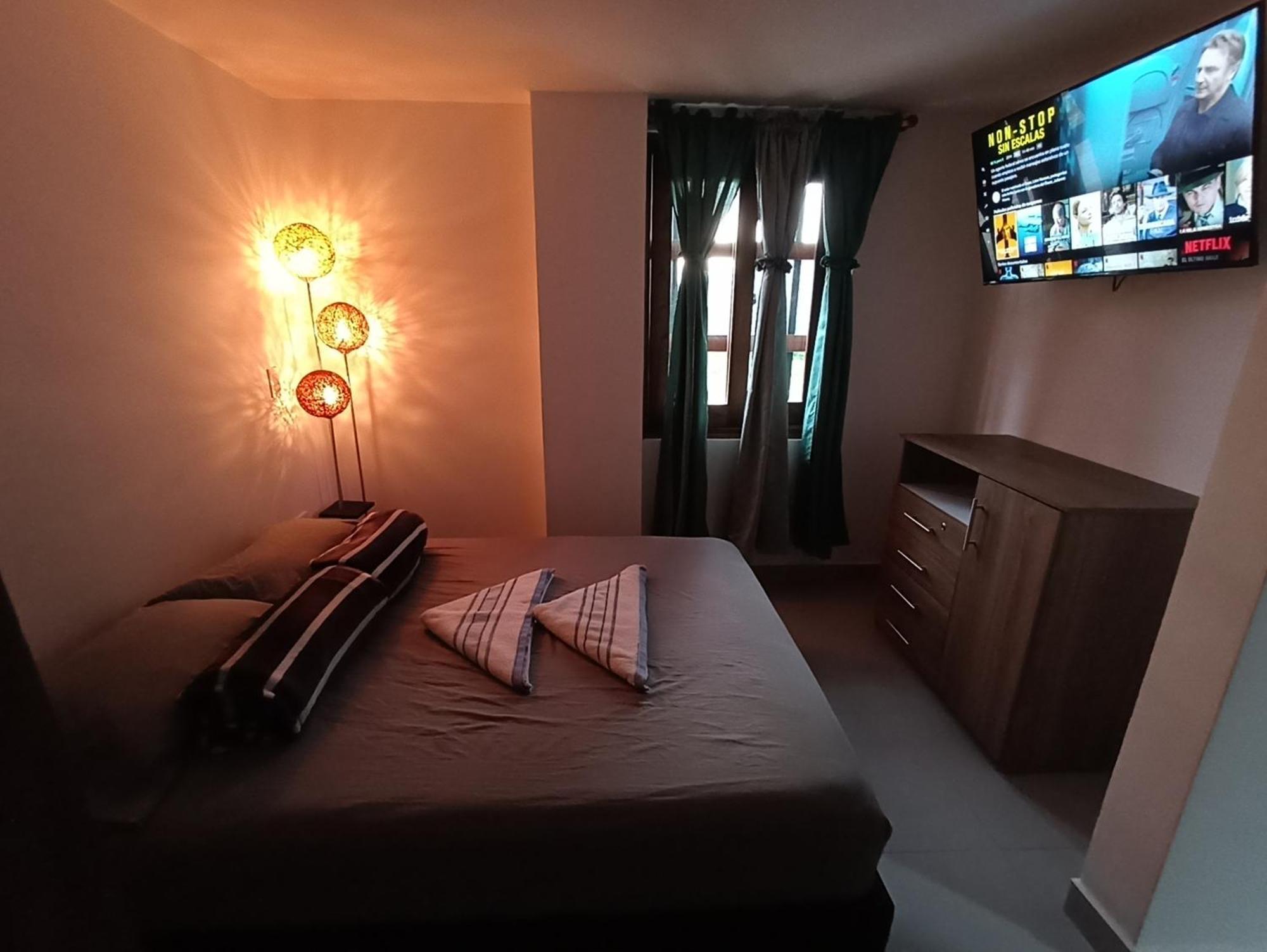 Apartamento El Trebol 101 Jardín Exteriér fotografie